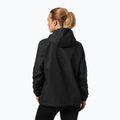 Giacca antipioggia Helly Hansen Vancouver donna nero 2