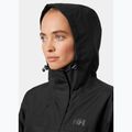 Giacca antipioggia Helly Hansen Vancouver donna nero 3