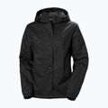 Giacca antipioggia Helly Hansen Vancouver donna nero 6