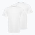 Helly Hansen HH Cotton T shirt uomo 2 pezzi bianco