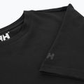 Helly Hansen HH Cotton T shirt uomo 2 pezzi nero. 4