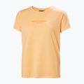 Maglietta Helly Hansen Allure miami peach da donna 4