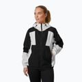 Giacca da vela Helly Hansen donna Rig Rain bianco