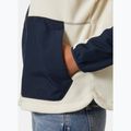 Felpa Helly Hansen donna Rig Fleece crema 4