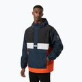 Giacca da vela Helly Hansen da uomo Play Anorak navy