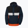 Giacca da vela Helly Hansen da uomo Play Anorak navy 6