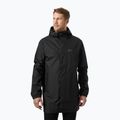 Helly Hansen Vancouver Rain Coat nero