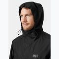 Helly Hansen Vancouver Rain Coat nero 3