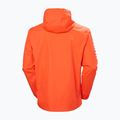 Giacca da pioggia Helly Hansen Ervik flame da uomo 7