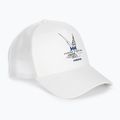 Cappello da baseball Helly Hansen HP bianco