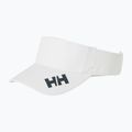 Visiera Helly Hansen Crew Visor 2.0 bianco