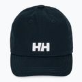 Cappellino con visiera per bambini Helly Hansen Logo Jr navy 2