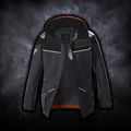 Giacca da vela Musto BR3 Pertex Offshore uomo antracite 14