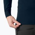 Completo intimo termico da uomo Helly Hansen HH Comfort Light navy 4