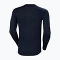 Completo intimo termico da uomo Helly Hansen HH Comfort Light navy 7