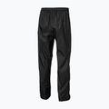 Pantaloni a membrana Helly Hansen Vancouver neri da uomo 7