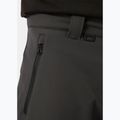 Helly Hansen HP Racing Softshell pantaloncini da vela uomo ebano 3