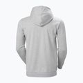 Felpa con cappuccio Helly Hansen Nord Graphic Pull Over Uomo grigio melangolo 2