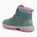 Helly Hansen stivali da neve per bambini Jk Bowstring Boot HT cactus/nebbia verde 3