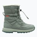 Helly Hansen Jk Silverton Boot HT cactus/nebbia verde stivali da neve per bambini 8