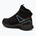 Helly Hansen uomo Stalheim HT Boot beluga / arancione bruciato scarpa da trekking 3