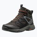 Helly Hansen uomo Stalheim HT Boot beluga / arancione bruciato scarpa da trekking