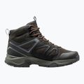 Helly Hansen uomo Stalheim HT Boot beluga / arancione bruciato scarpa da trekking 9