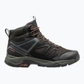 Helly Hansen uomo Stalheim HT Boot beluga / arancione bruciato scarpa da trekking 3