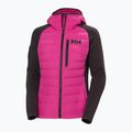 Giacca da vela Helly Hansen donna Arctic Ocean Hybrid Insulator magenta 2.0 6