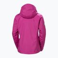 Giacca da vela donna Helly Hansen Crew Hooded Midlayer 2.0 magenta 2.0 8