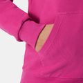 Felpa con cappuccio Helly Hansen HH Logo Donna 2.0 magenta 2.0 4