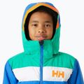 Giacca da sci Helly Hansen per bambini Cyclone cobalt 2.0 3