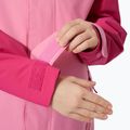 Giacca da sci Helly Hansen Level rosa zucchero per bambini 6