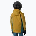 Giacca da sci Helly Hansen Level dark creek per bambini 2