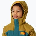 Giacca da sci Helly Hansen Level dark creek per bambini 3