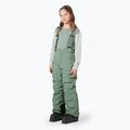 Pantaloni da sci Helly Hansen No Limits 2.0 cactus da bambino