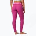 Pantaloni termici attivi da donna Helly Hansen Lifa Active magenta 2.0 2