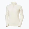 Felpa da trekking da donna Helly Hansen Daybreaker 1/2 Zip snow 4