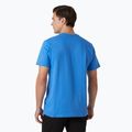 Maglietta Helly Hansen HH Box ultra blu da uomo 2