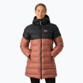 Piumino Helly Hansen Active Puffy Parka donna in legno di cedro
