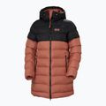 Piumino Helly Hansen Active Puffy Parka donna in legno di cedro 6