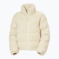 Piumino Helly Hansen Yu Teddy Pile crema da donna 6