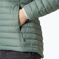 Piumino Helly Hansen da donna Sirdal Insulator con cappuccio grigio cactus 5