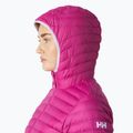 Piumino Helly Hansen donna Sirdal Hooded Insulator magenta 2.0 3