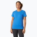 Maglietta Helly Hansen da donna Skog Recycled Graphic ultra blu