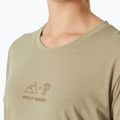 Maglietta Helly Hansen Skog Recycled Graphic donna, ciottolo 3
