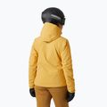 Giacca da sci Helly Hansen Alphelia Lifaloft sabbia da donna 2