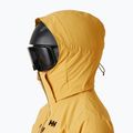 Giacca da sci Helly Hansen Alphelia Lifaloft sabbia da donna 3
