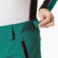 Helly Hansen Legendary Insulated pantaloni da sci da donna smeraldo 3