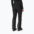 Pantaloni da sci Helly Hansen da donna Avanti Stretch nero 2